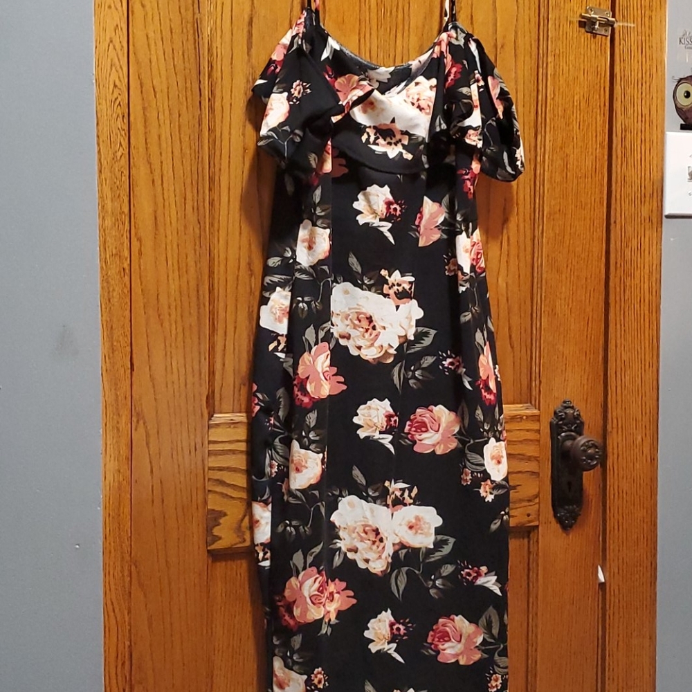 Beautiful summer dress